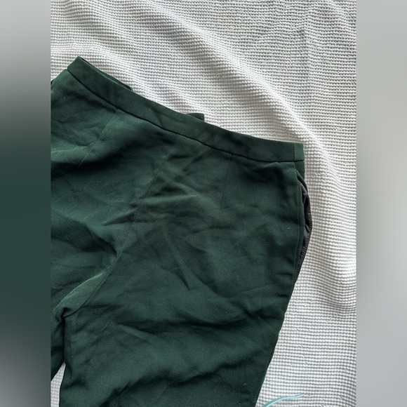 Jones New York - Vintage - Pant Trousers - Deep Green - Fully Lined - Size 4 - Picture 4 of 8